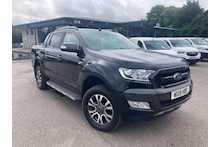 3.2 TDCi Wildtrak Double Cab Pickup 4dr Diesel Manual 4WD Euro 5 (s/s) (200 ps)