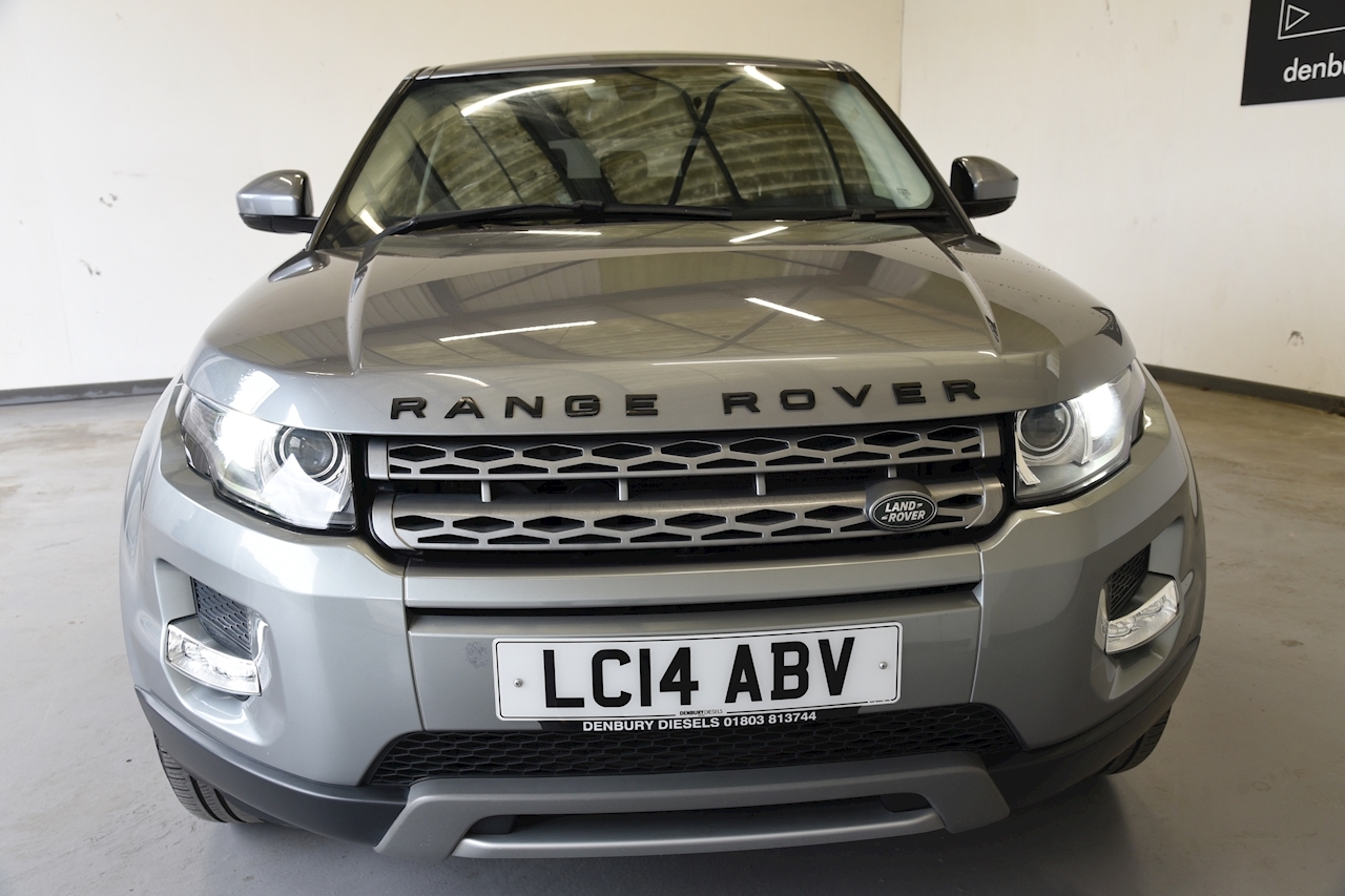 Used 2014 Land Rover 2.2 SD4 Pure SUV 5dr Diesel Manual 4WD Euro 5 (s/s