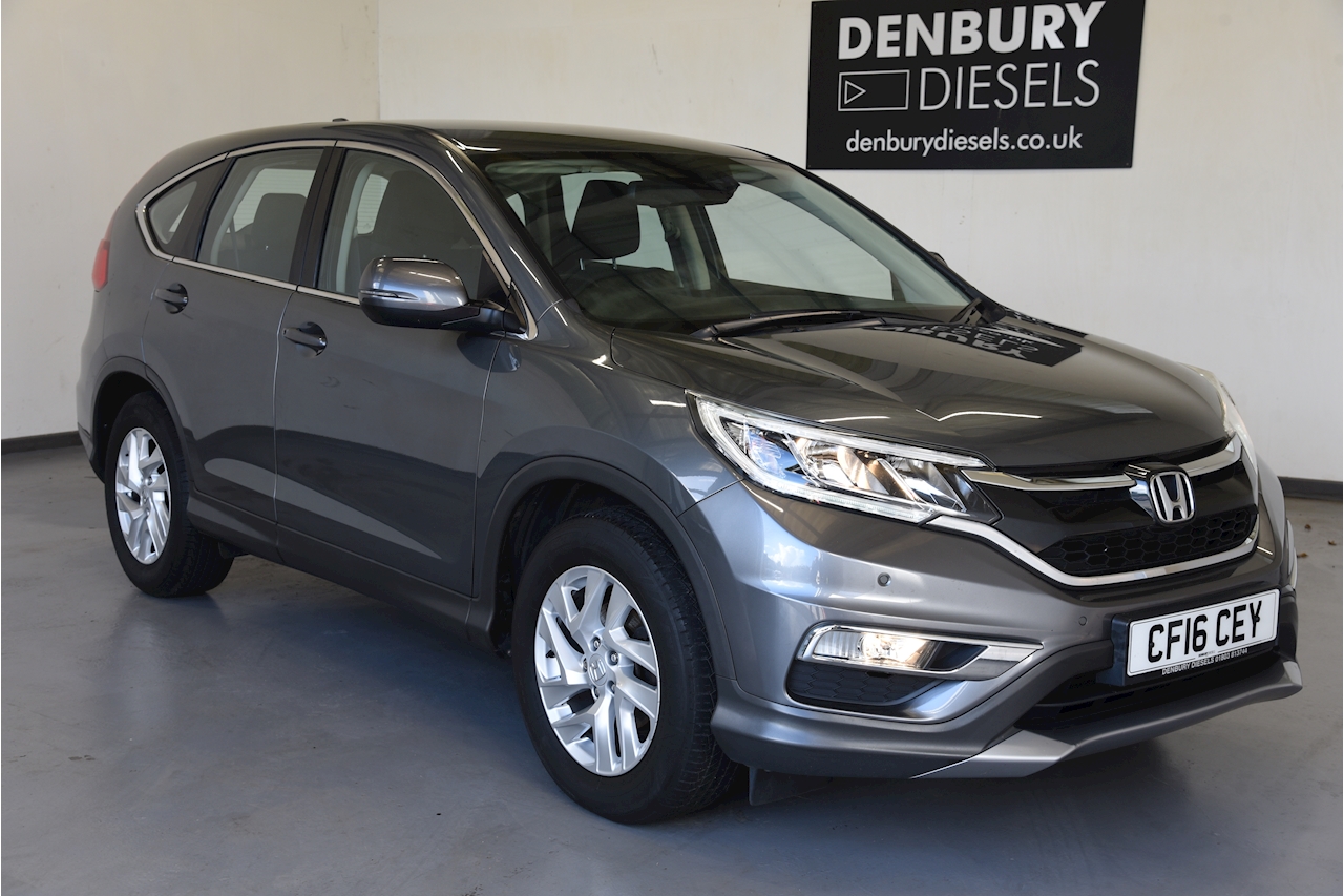 Used 2016 Honda 1.6 i-DTEC SE SUV 5dr Diesel Manual Euro 6 (s/s) (120 ...