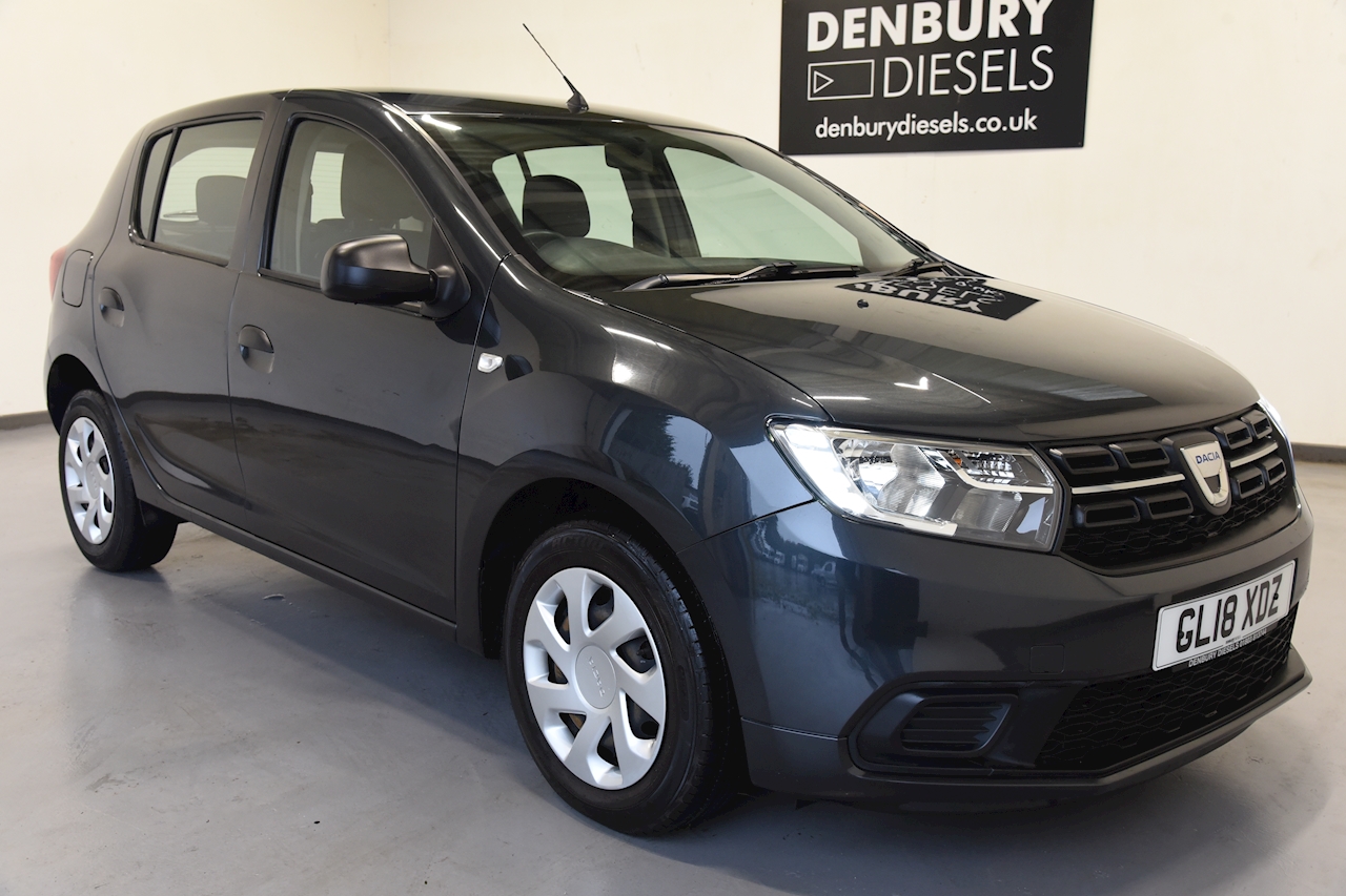 Used 2018 Dacia 1.0 SCe Ambiance Hatchback 5dr Petrol Manual Euro 6 (75
