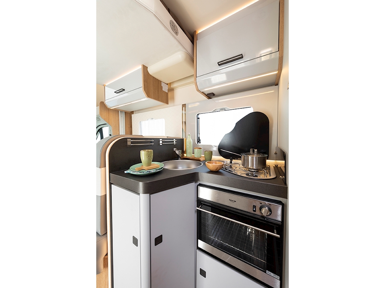 Used 2019 Roller Team TLine 740 (2019) For Sale (U21641) Tottington Motor Company Ltd