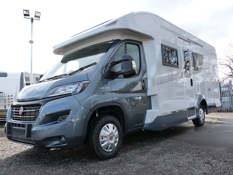 Used 2020 Roller Team TLine 743 (Available October 2021) For Sale (U58464) Tottington Motor Used 2020 Roller Team TLine 743 (Available October 2021) For Sale (U58464) Tottington Motor