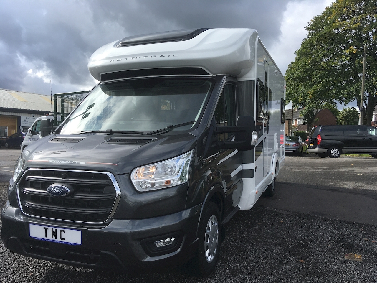 New 2020 Auto-Trail Tribute F72 F72 Super Lo-Line (BRAND NEW IN STOCK ...