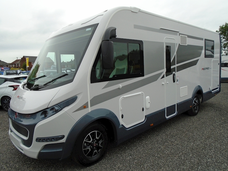 New 2020 Roller Team PEGASO 740 For Sale (N179) | Tottington Motor ...