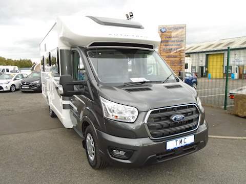Tribute F72 Super Lo-Line Motorhome 2000 Manual Diesel