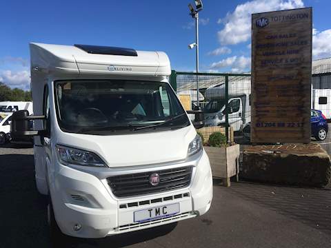Sun Living By Adria S70SP (Brand new in stock) Motorhome 2.3 Manual Diesel