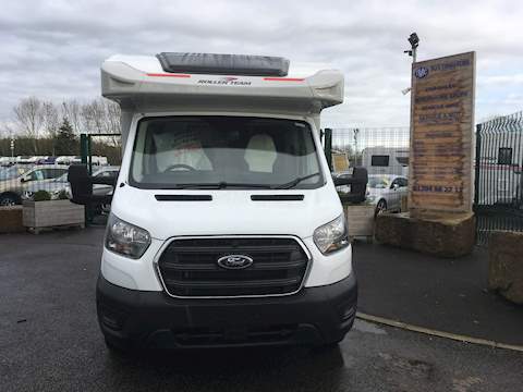 Zefiro 665 (NEW LAYOUT FOR 2021) 2.3 Motorhome Manual Diesel