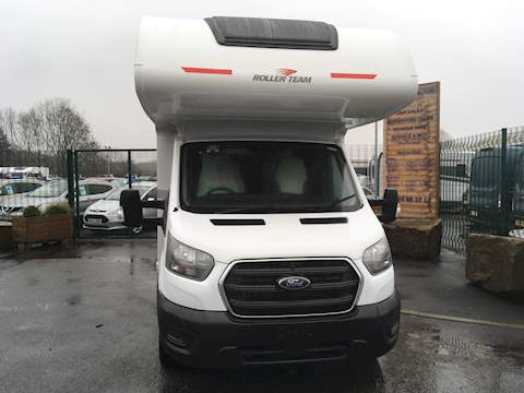 Zefiro 675 (2021 Model) 2000 Motorhome Manual Diesel