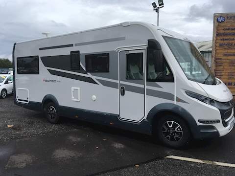 Pegaso 745 (New 2021 Model) 2300 Motorhome Automatic Diesel