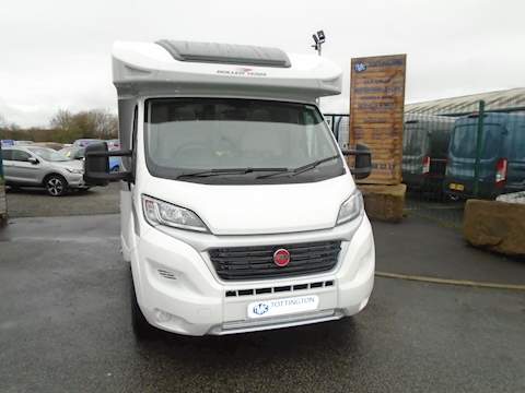 Auto-Roller 747 (New 2021 Model) 2300 Motorhome Automatic Diesel
