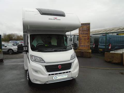 Auto-Roller 746 (New 2021 Model) 2300 Motorhome Automatic Diesel