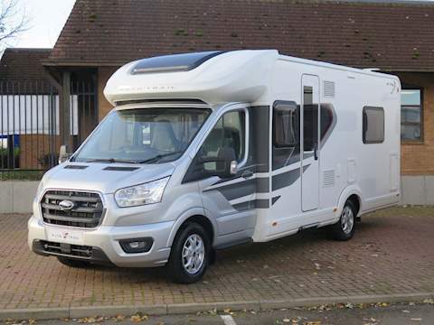 F74 Super Lo-Line (New 2021 Model) 2000 Motorhome Manual Diesel