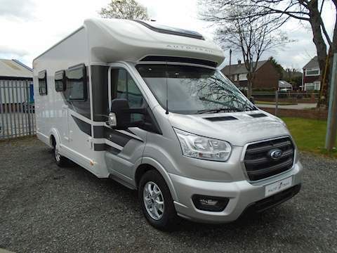 F74 Super Lo-Line (New 2021 Model) 2000 Motorhome Manual Diesel