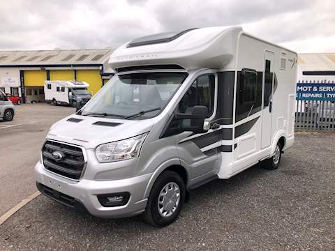 F60 Super Lo-Line (New 2021 Model) 2000 Motorhome Manual Diesel