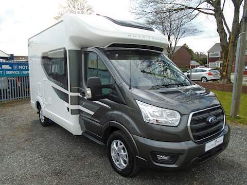 F62 Super Lo-Line (New 2021 Model) Motorhome 2300 Manual Diesel