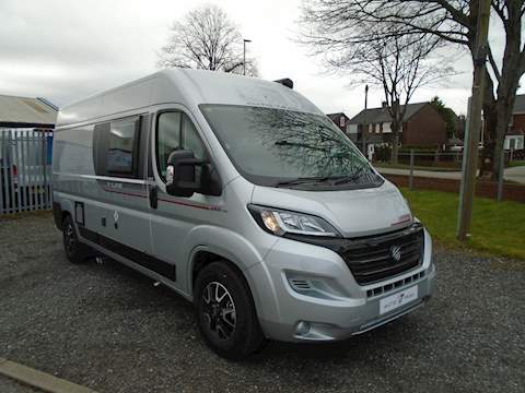 V-Line 669 669 S (New 2021 Model) 2300 Motorhome Manual Diesel