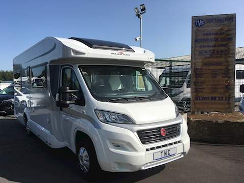 Auto-Roller 747 (New 2021 Model) Motorhome 2300 Automatic Diesel