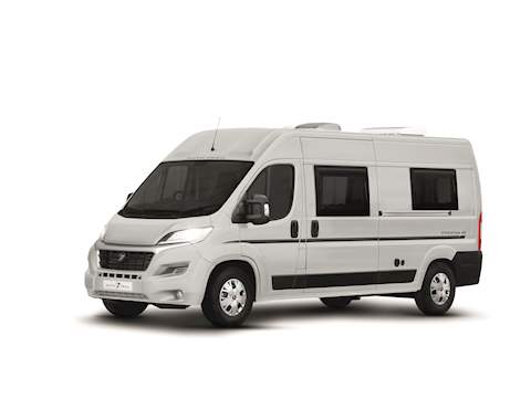 Expedition 66 (Automatic Gearbox) 2300 Motorhome Automatic Diesel