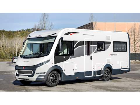 Pegaso 745 Motorhome 2022 Automatic Diesel