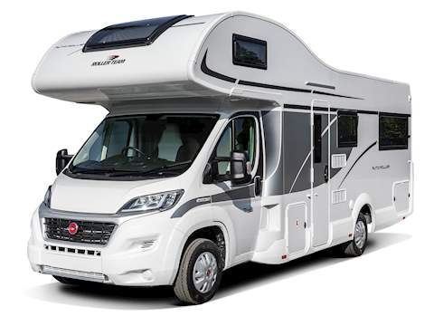 Auto-Roller 746 Motorhome 2200 Automatic Diesel