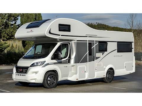 Auto-Roller 746 Motorhome 2200 Automatic Diesel