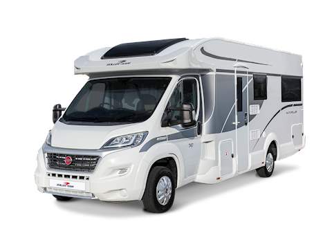 Auto-Roller 747 Motorhome 2200 Automatic Diesel