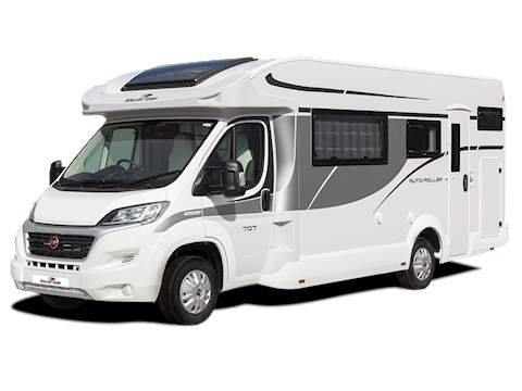 Auto-Roller 707 Motorhome 2200 Automatic Diesel