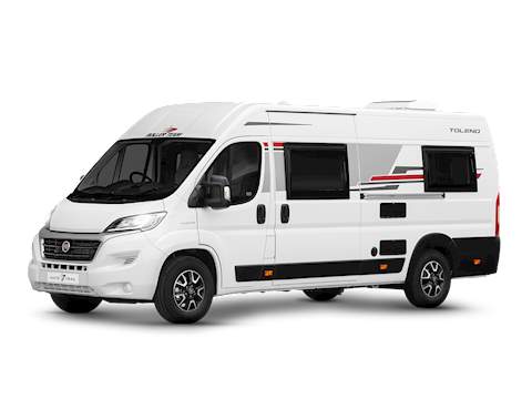 Toleno R Motorhome 2200 Manual Diesel