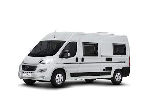 Expedition 67 Motorhome 2200 Manual Diesel