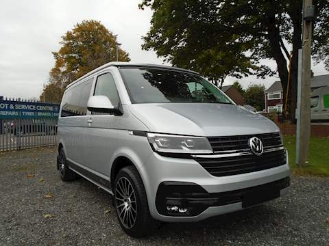 Campervan Brand New Conversion, Automatic Gearbox 2000 Campervan Automatic Diesel
