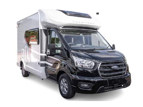F-Line F62 Motorhome 2000 Manual Diesel