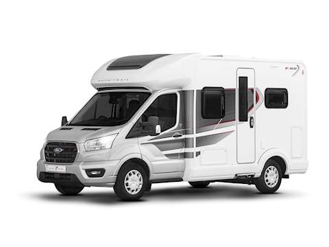F-Line F62 Motorhome 2000 Manual Diesel