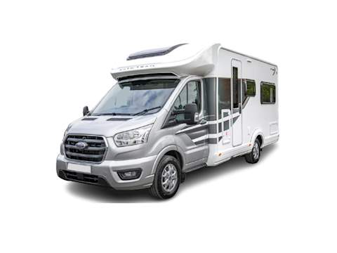 F-Line F68 Motorhome 2000 Manual Diesel