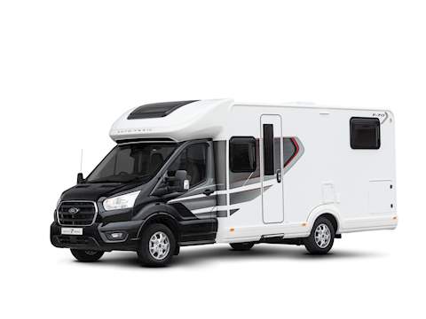 F-Line F70 (170 BHP) 2000 Motorhome Manual Diesel