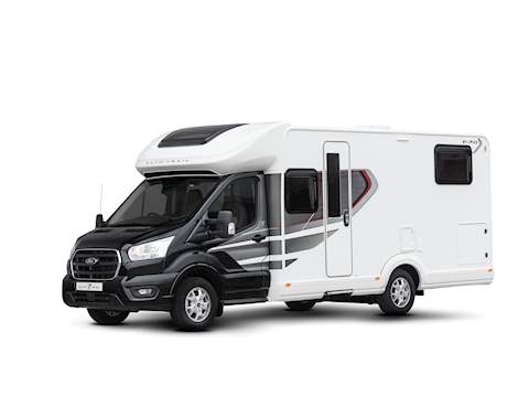 F-Line F70 (170 BHP) Motorhome 2000 Manual Diesel