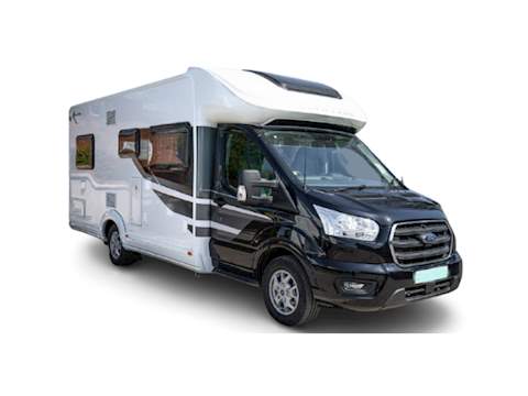 F-Line F72 (170 BHP) Motorhome 2000 Manual Diesel