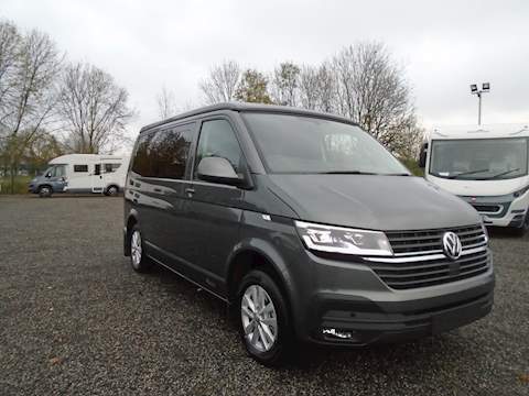 Transporter T6.1 Autohaus Ashton Conversion 2000 Motorhome manual Diesel