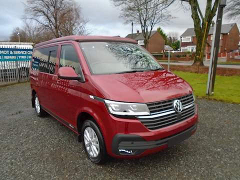 Autohaus Ashton 94 2000 Campervan Conversion Manual Diesel
