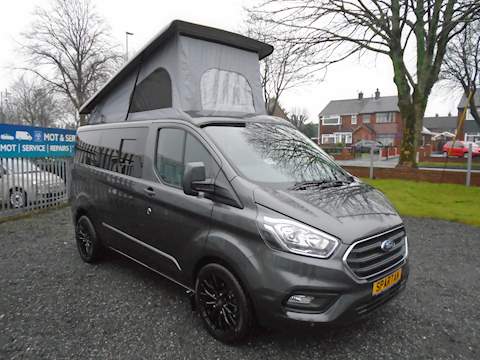 Autohaus Spartan GT Automatic 2000 Campervan Automatic Diesel