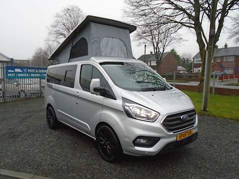 Autohaus Spartan GT Automatic 2000 Campervan Automatic Diesel