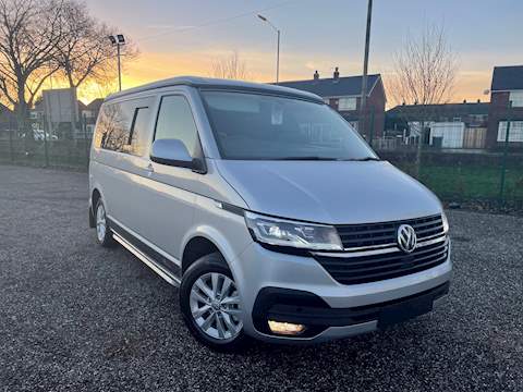 Autohaus Ashton Campervan Conversion 2.0 Manual deisel