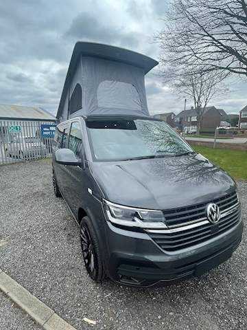 Autohaus Ashton Conversion 2000 Campervan Manual Diesel