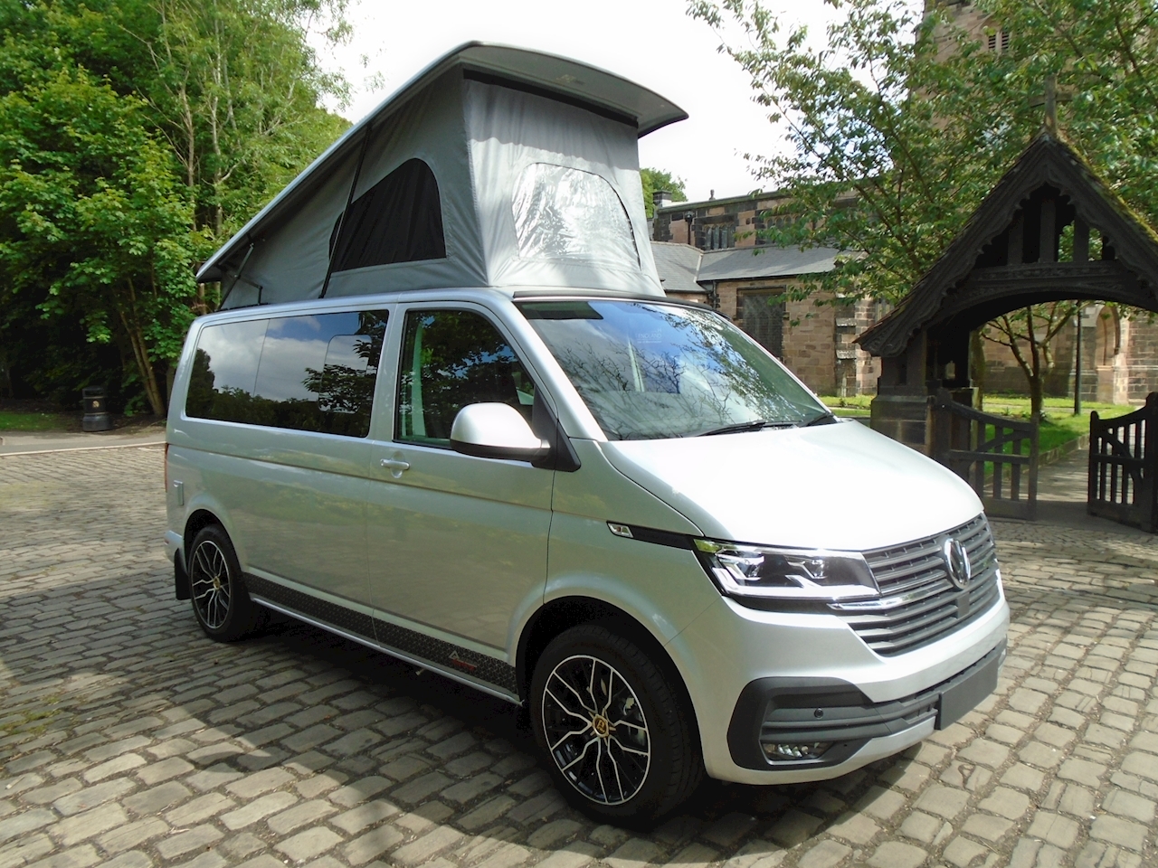 New 2022 Volkswagen Transporter Autohaus Ashton Conversion For Sale ...