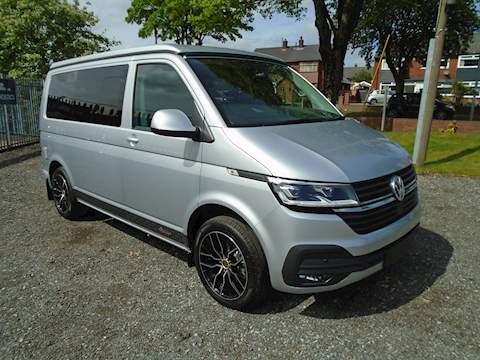 Autohaus Ashton Conversion 2000 Campervan Automatic Diesel