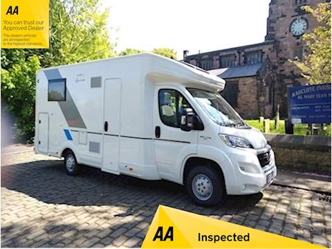 Sun Living S 70 SP 2.3 3dr Motorhome Manual Diesel