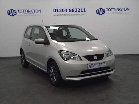 Mii I TECH Hatchback 1.0 Manual Petrol