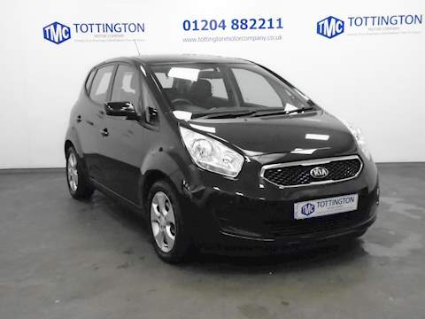 Venga 2 Automatic Hatchback 1.6 Automatic Petrol