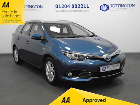 Auris Icon 1.8 5dr Touring Sports CVT Petrol Hybrid