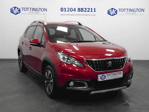 2008 Allure 1.2 5dr SUV Manual Petrol