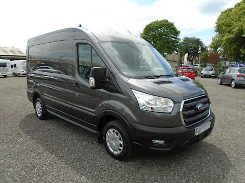 Transit Transit Trend (Only 10 Months Old) 2.0 5dr Panel Van Manual Diesel